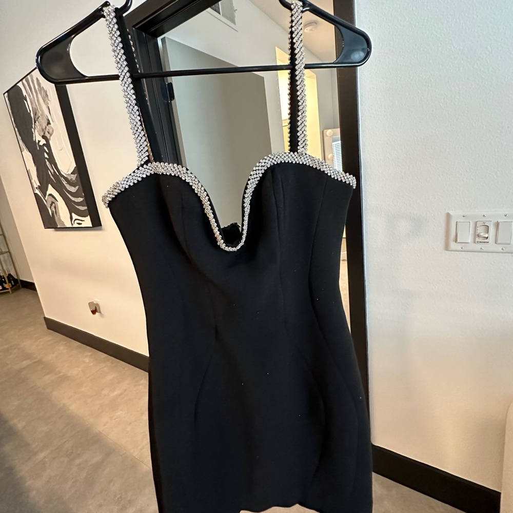 House of CB GLORIANA dress